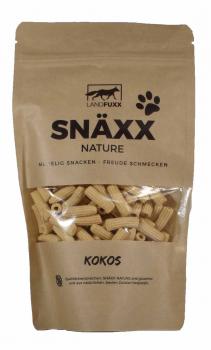SNÄXX NATURE NOODLES - Kokos 100 g